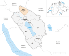 Plan Wangen-Brüttisellen