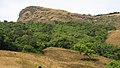 Image taken during the trek to Kudremukh peak on 1/5/07