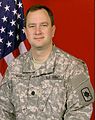 LTC Rob McGill, 1 JUL 05 – 30 APR 07