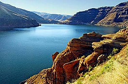 Lake Owyhee