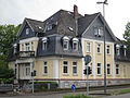 Ehemaliges Hotel-Restaurant „Zur Bergschenke“