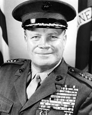 General Lew Walt