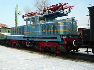 V41,523 im Bahnhistorischen Park (2010)