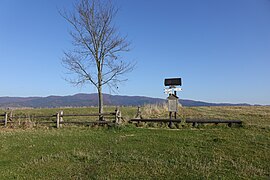 Widok na Pasmo Lubania