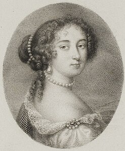 Madame de Maintenon, after Pierre Mignard