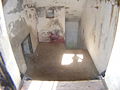 One of the rooms inside the fort.