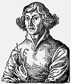 Kopernik, 16. yüzyılda günmerkezli gezegen modelinde büyük ilerleme sağlamıştır.