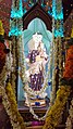 Miraculous image of Our Lady of Mount Carmel