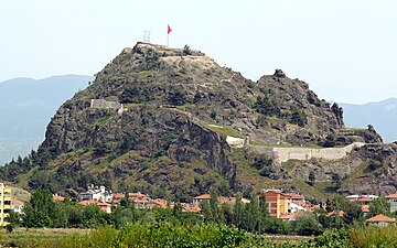 Osmancık Kalesi