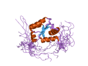 2cq9: Solution structure of RSGI RUH-044, an N-terminal domain of Glutaredoxin 2 from human cDNA