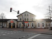 Bahnhof Itzehoe[Q 1]