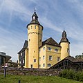 Schloss Homburg, bis 1743 Sitz der Linie Sayn-Wittgenstein-Homburg, bis 1806 zweiter Sitz der Linie Sayn-Wittgenstein-Berleburg