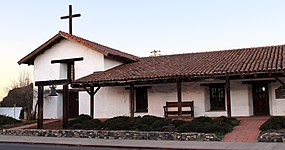 Mission San Francisco Solano