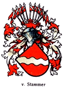 Wappen derer von Stammer