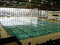 Die Schwimmhalle des SPENS