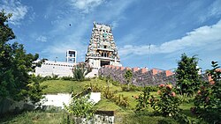 Uthukuli Murugan temple Vaikundaraja