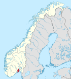 Vestfold in Norwegen