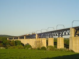 Viaduct van Moresnet