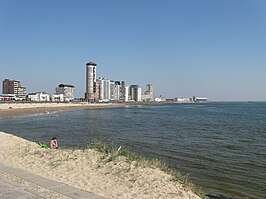 Skyline Vlissingen