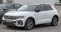 VW T-Roc Facelift (seit 2022)