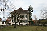 Römisch-katholisches Pfarrhaus