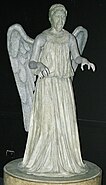 A Weeping Angel as seen on display in 2008