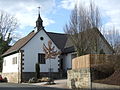 Friedhofskapelle in Söhrewald-Wellerode