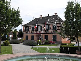 Gemeentehuis