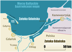 Mapka zatoki