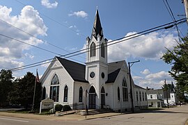 Church in Alexandria