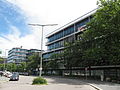 Technisches Zentrum der HypoVereinsbank, ehemalige Bayerischen Vereinsbank