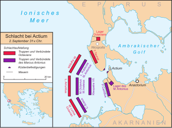 Schlacht bei Actium