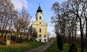 Pfarrkirche Mariä Himmelfahrt