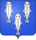 Coat of arms of Blanzac-Porcheresse