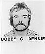 Bobby G. Dennie FBI Most Wanted Poster