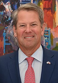 Brian Kemp(2019–present)