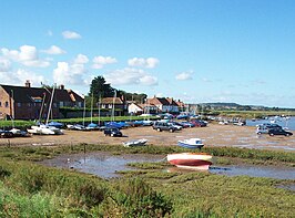 Burnham Overy