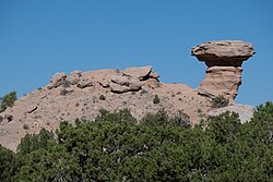 Camel Rock