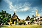 Monumente, Gedenkstätten und die Kulturlandschaft von Chiang Mai, Hauptstadt von Lan Na
