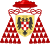 Sforza Pallavicino's coat of arms