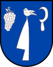 Wappen von Rozdrojovice