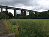 View of Dinting Viaduct in 2008