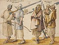 Image 12Irish soldiers, 1521 – by Albrecht Dürer. (from History of Ireland)
