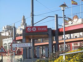 Station Ocata