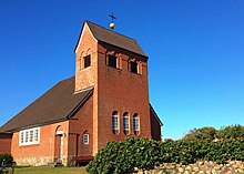 Friesenkapelle in Wenningstedt-Braderup