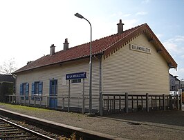 Station Eu-la Mouillette