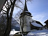 Gsteig bei Gstaad