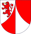 Wappen der Gemeinde Hazlov