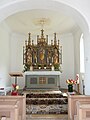 Katholische Kapelle St. Katharina und Silvester