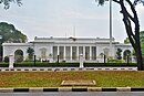 Istana Merdeka pada tahun 2016